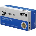 Epson PJIC1-C Cyan Ink Cartridge